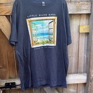 Little River Band Graphic T-Shirt